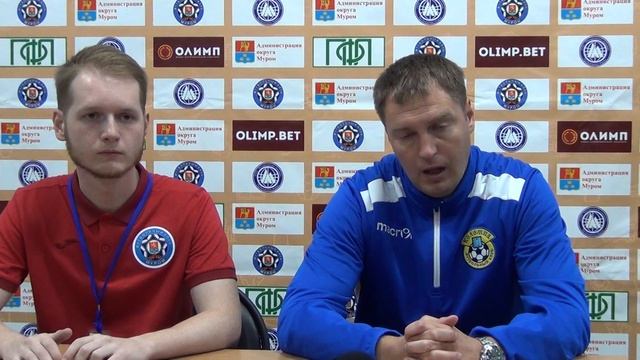 Главный тренер ФК Коломна Евсиков Денис Сергеевич 1.08.19 смотреть онлайн