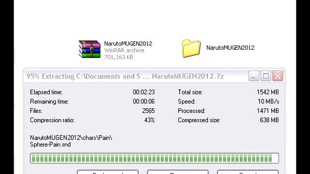How to Download and Install Naruto Shippuden: Ninja Generations MUGEN v2.0 смотреть онлайн