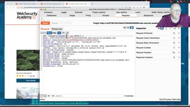File Path Traversal смотреть онлайн