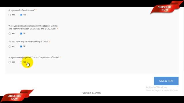 CCI Management Trainee Online Form 2020 -21 | How to Fill CCI Junior Assistant Online Form 2020 смотреть онлайн