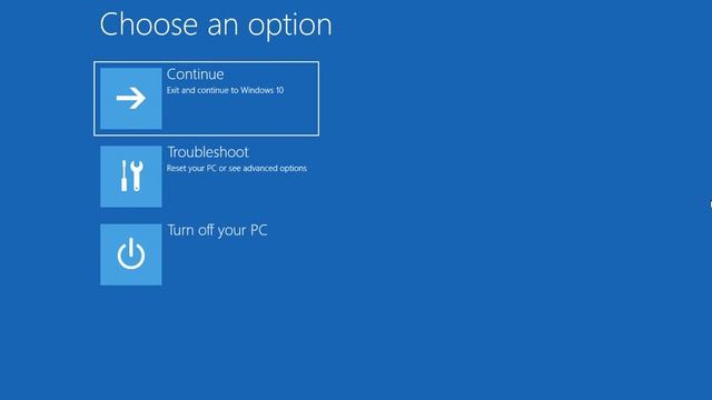 ✔️ Windows 10 - Several Black Screen Fixes - Blank Screen With or Without Cursor / Arrow смотреть онлайн