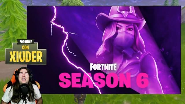 FORTNITE STAGIONE 6: SECONDO TEASER UFFICIALE!!! ARRIVA IL WILD WEST!!! смотреть онлайн