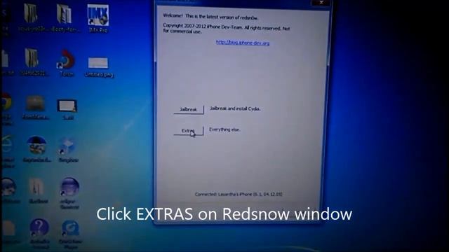 Redsnow troubleshoot - How to fix Missing keys.plist for this build error while Jailbreak iOS 6.X смотреть онлайн