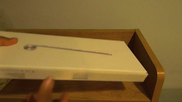 Unboxing Apple Wireless Keyboard 2010 смотреть онлайн