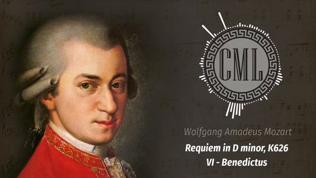 Mozart - Benedictus (Requiem in D minor K 626) смотреть онлайн