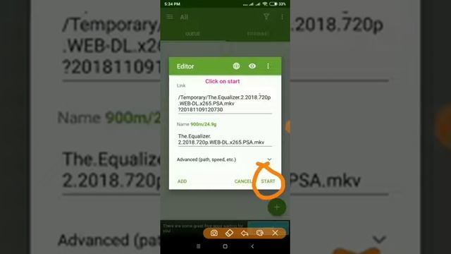 How to download movies using Advanced Download Manager in hindi смотреть онлайн