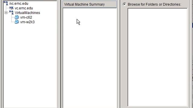 EMC Avamar VMware Backup Configuration - Part 3 смотреть онлайн