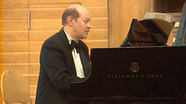 Владимир Пономарёв - Прелюдии С-dur и h-moll Г. Пыстин