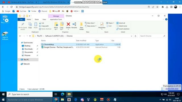 Windows Virtual Private Server On apponfly смотреть онлайн