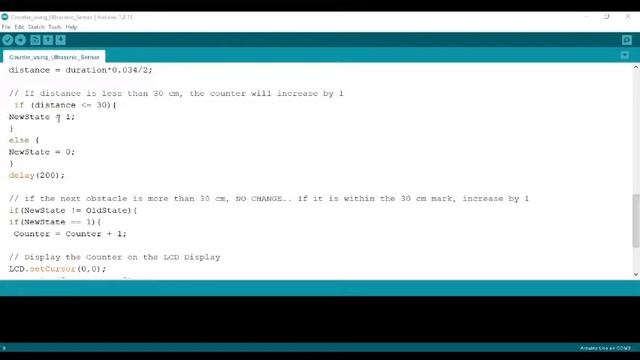 Crowd Control and Crowd Sensing - Arduino смотреть онлайн