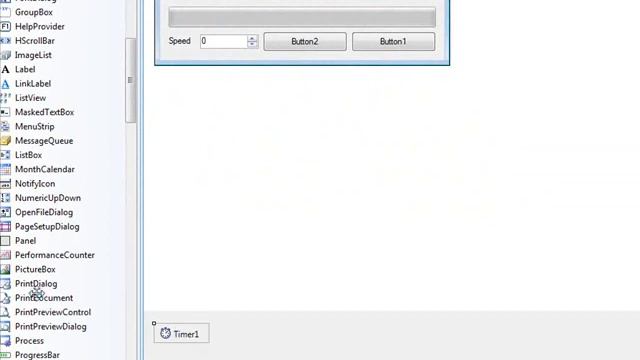How to make a progress bar with VB 08 смотреть онлайн