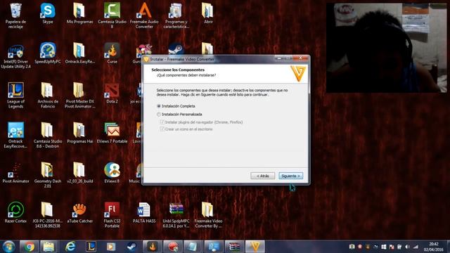 Tutorial/ Como descargar Freemake Video Converter Full en Español 2016 Seriales + Incluidos смотреть онлайн