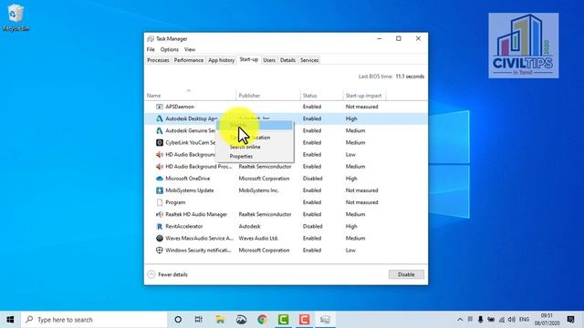 (தமிழ்)How to Speedup your laptop just use this simple 10 steps. Tips and Tricks for system speedup смотреть онлайн