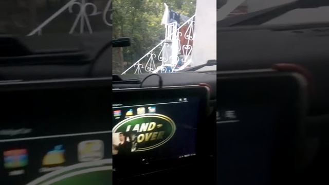 land Rover defender tablet uygulaması смотреть онлайн