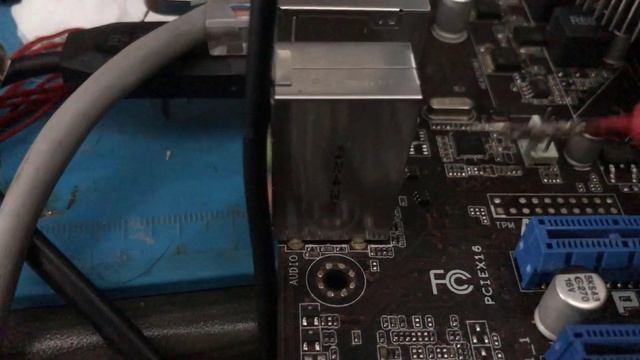 Sửa Asus P8h77-m LE không lên gì, lỗi mạng lan смотреть онлайн