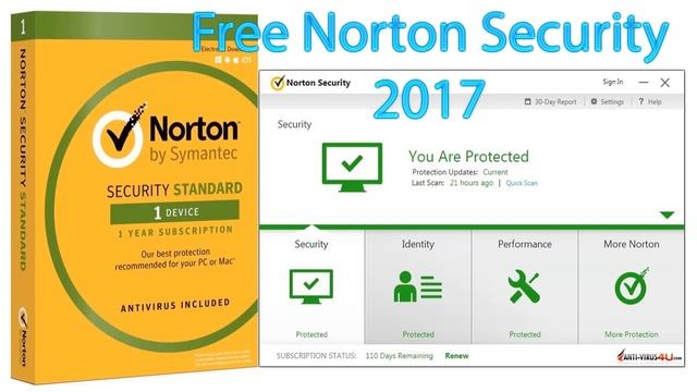 Giveaway - Free Norton Security 2017 - 1 Year Original License Key смотреть онлайн