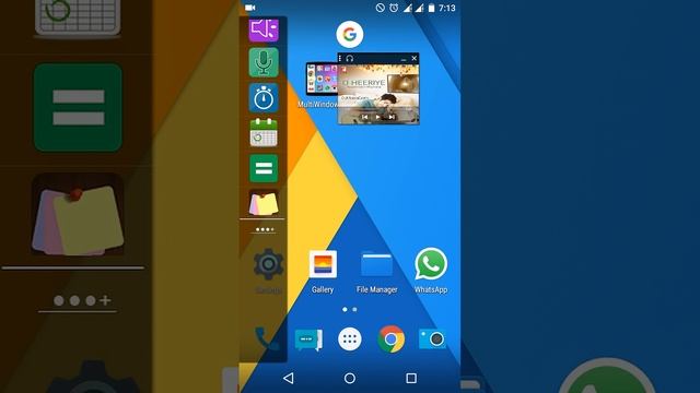 Real Multi Window : Split Screen смотреть онлайн