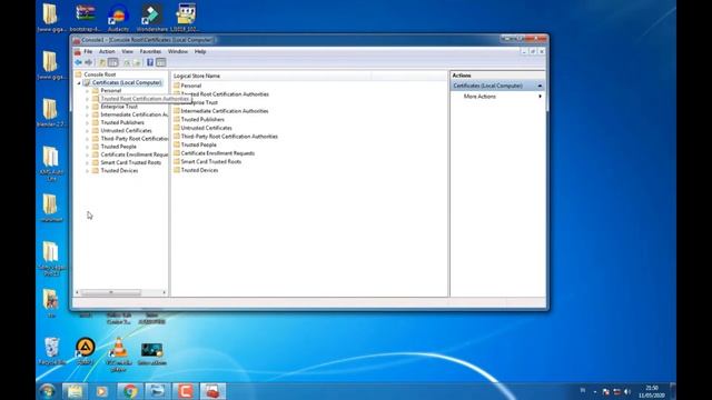 Error NET Framework Installation A certificate chain could not be built to a trusted root authority смотреть онлайн