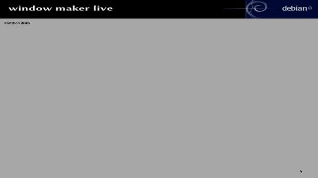 How to install Window Maker Live смотреть онлайн