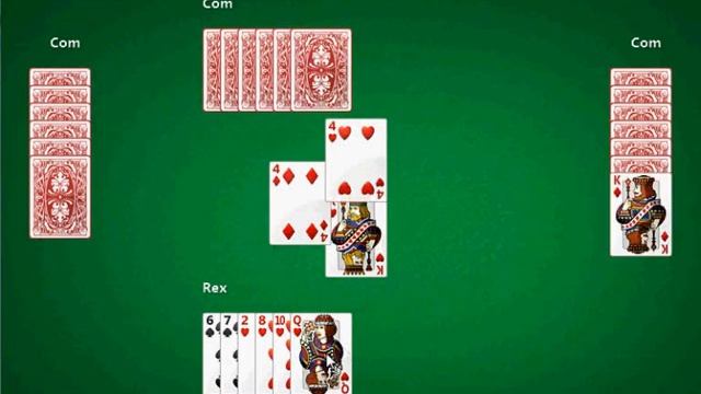 Hearts ; Shooting the moon смотреть онлайн