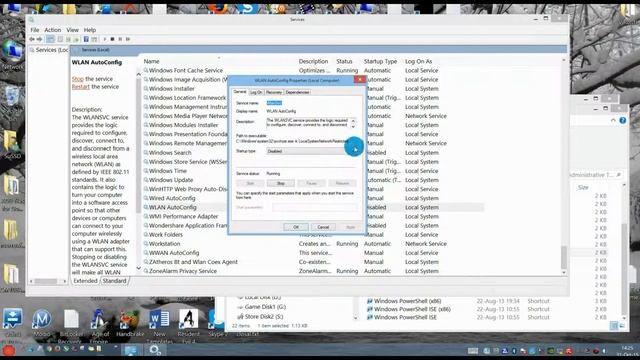 How to fix wireless card driver not detecting network + The hosted network couldn't be started fix смотреть онлайн