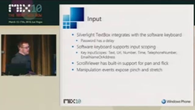 BUILDING WINDOWS PHONE APPLICATIONS WITH SILVERLIGHT PART 1 2/7 смотреть онлайн