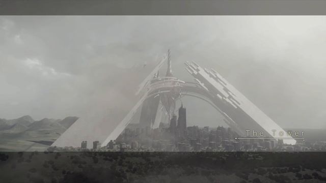Nier: Automata Route C - Soul Box: "What Is That?" Pod Dialogue The Tower Introduction Cutscene Pro смотреть онлайн