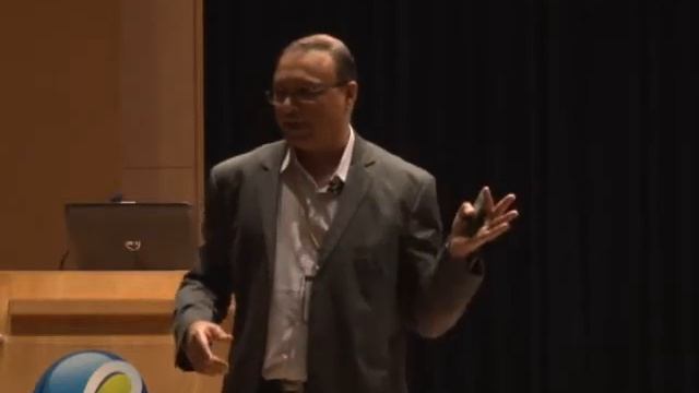3rd Session Turing 100 | Net Neutrality: The supply-demand perspective смотреть онлайн