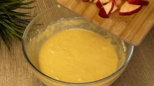 Apple pie that melts in your mouth! Fast, Easy and Very Delicious! In 5 minutes! смотреть онлайн