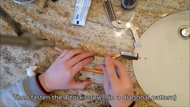 Dell Precision M90 17" Workstation laptop Restoration смотреть онлайн