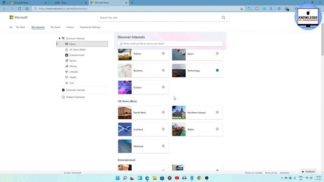How to customize windows 11 widgets | Hindi. смотреть онлайн