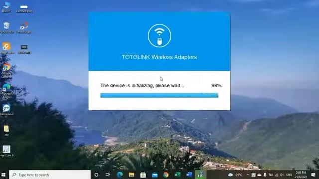 Totolink A650USM AC650 video setup to install driver смотреть онлайн