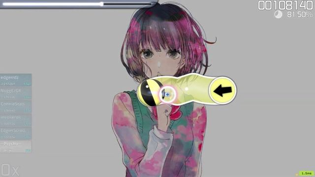 Psycho Tries OSU!!! (A lot Of Fails) смотреть онлайн