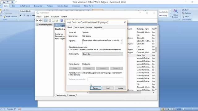 Windows 10 Disk %100 Dolu Sorunu смотреть онлайн