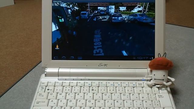EeePC WindowsXP Android3.2 Honeycomb dual-boot!! смотреть онлайн