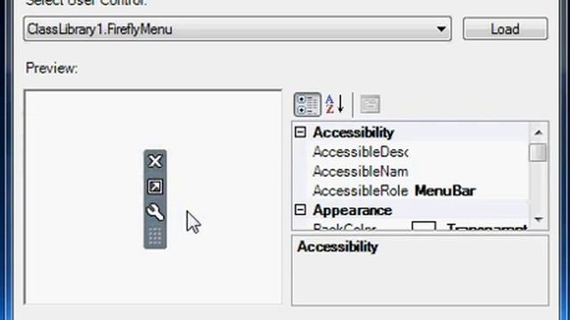 vb.NET usercontrol смотреть онлайн