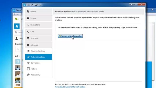 How To Update Skype смотреть онлайн