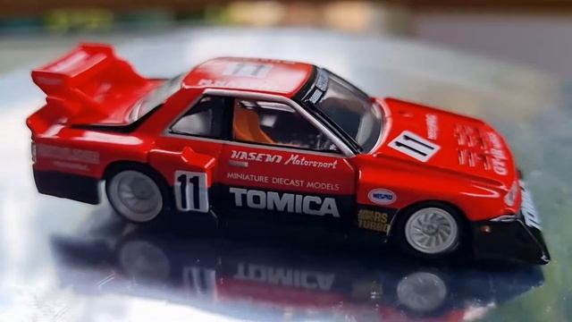 Diecast haul from Para 64, Mini GT, Inno 64, Tomica Premium & M2 смотреть онлайн