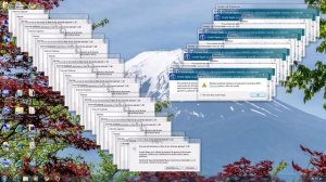 Windows 7 Project 7000 Crazy Error | Romanian | 1080p60