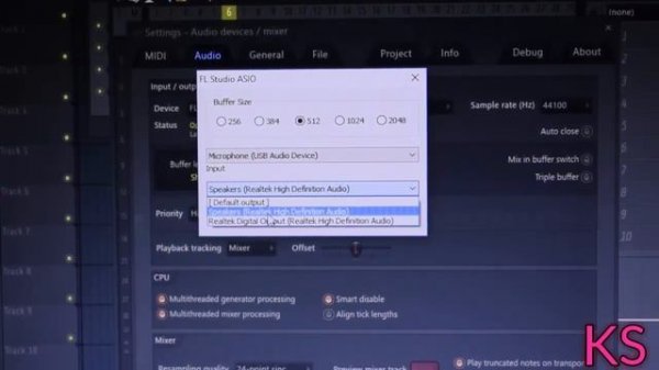 How To Configure Asio4all And Fl Studio Asio