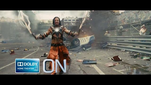 Dolby Home Theater v4 is the Difference, and it's on your PC. смотреть онлайн