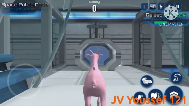 Windows 3.1/Goat Simulator/Unlock all goats (Collab) #1 Cubed смотреть онлайн