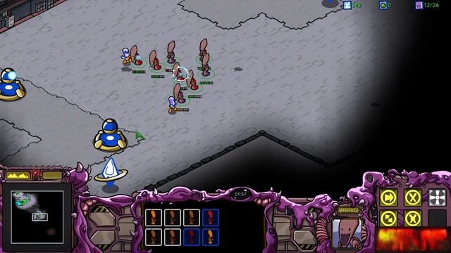 StarCraft: Мультяшки | Зерги 2 - Эпизод II | Прохождение смотреть онлайн