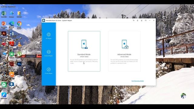 Fix Android System Issues In One Click By Wondershare Dr.Fone смотреть онлайн