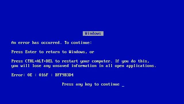 windows channel's bsod смотреть онлайн
