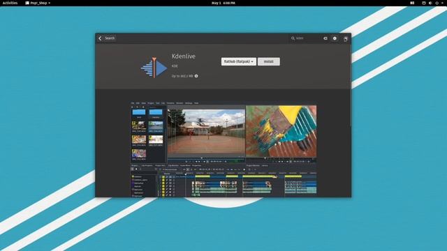 Pop!_OS 20.04 LTS | Install - walkthrough смотреть онлайн