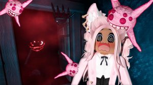 Впервые в ДОРС на 2 ЭТАЖЕ ХЭЛП !!! / Doors 2 Roblox AmaiQT