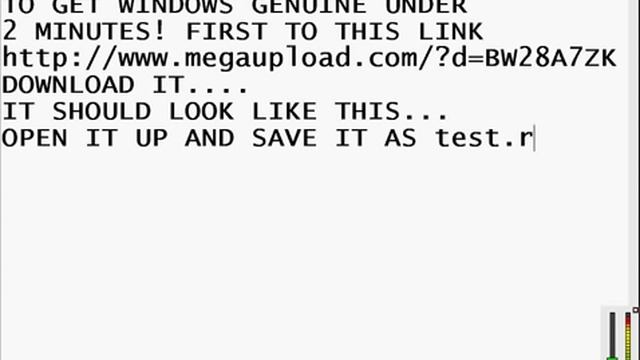 How To Get Windows Genuine (needed to download WMP11) смотреть онлайн