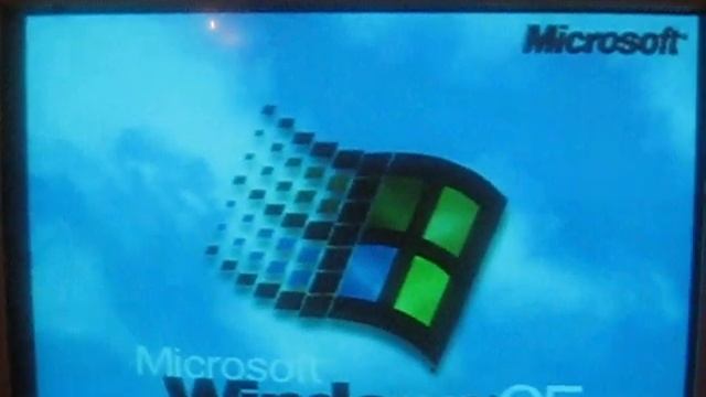 windows 95 boot up смотреть онлайн