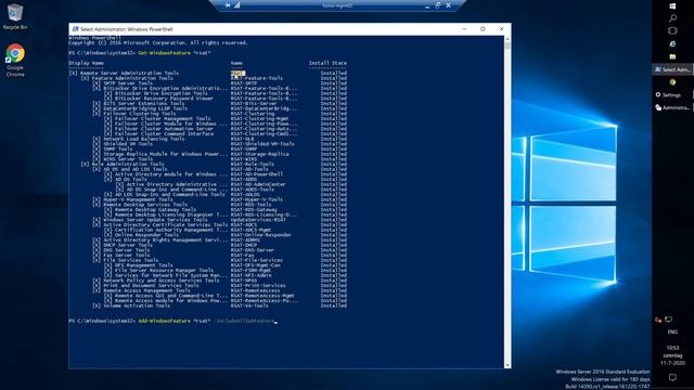 Administer Windows Properly E2 (RSAT) смотреть онлайн